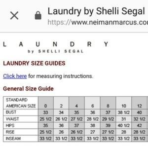 Laundry by Shelli Segal Dresses - **Laundry By Shelli Segal Printed Jersey Dress NWT Laundry by Shelli Segal Dresses - **Laundry By Shelli Segal Printed Jersey Dress NWT